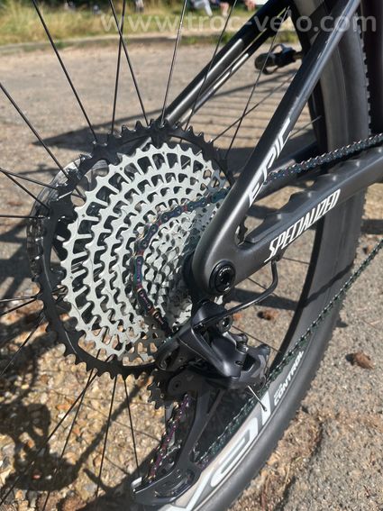 Specialized Epic Expert 2023 – M – 10,5 kg – Upgradé - 2