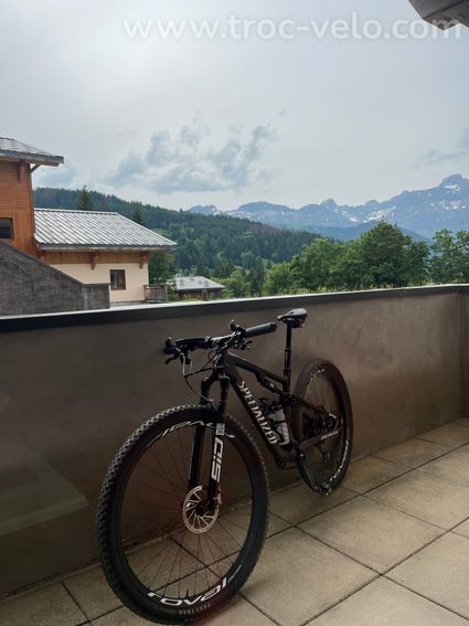 Specialized Epic Expert 2023 – M – 10,5 kg – Upgradé - 5