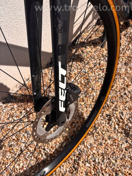 Vélo CX Felt  - 4