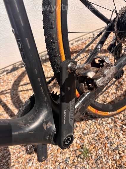 Vélo CX Felt  - 13