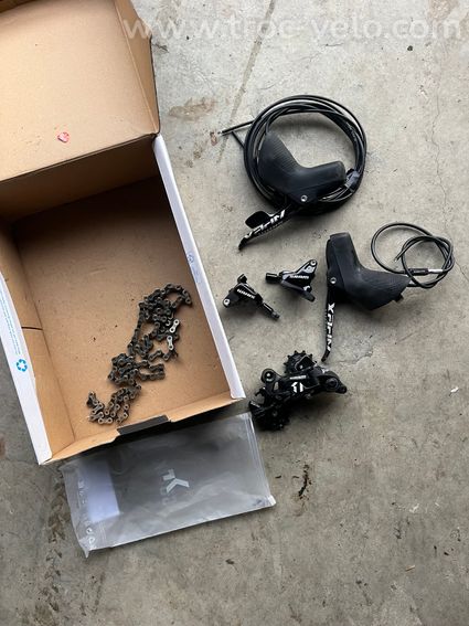 Groupe sram apex 1x11v