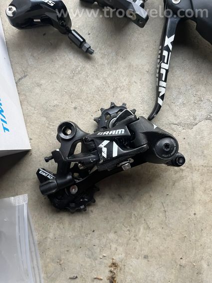 Groupe sram apex 1x11v - 2