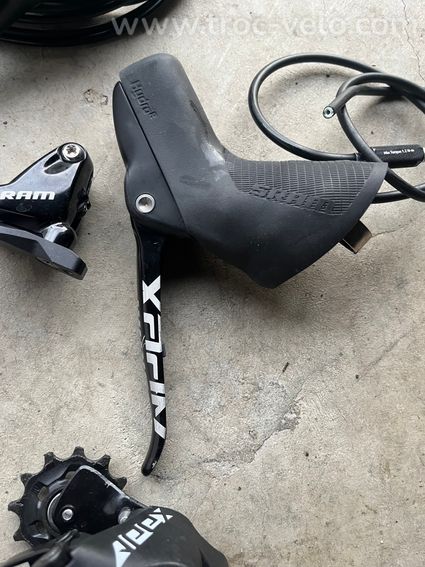 Groupe sram apex 1x11v - 3