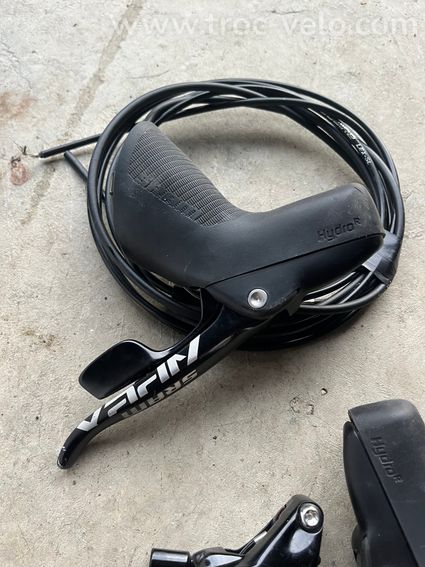Groupe sram apex 1x11v - 5