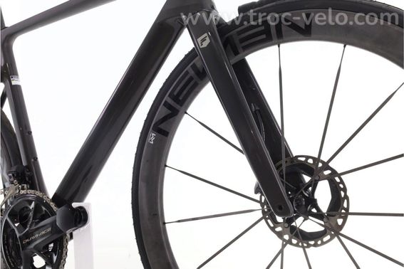 Produit Reconditionne    Focus Izalco Max Di2 12v    Noir   Velo De Route   Tres Bon Etat - 5