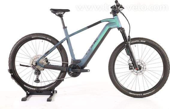 Produit Reconditionne    Vtt Electrique Cube Reaction Hybrid Abs 750 2024    Bon Etat - 2
