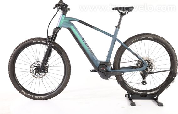 Produit Reconditionne    Vtt Electrique Cube Reaction Hybrid Abs 750 2024    Bon Etat - 3