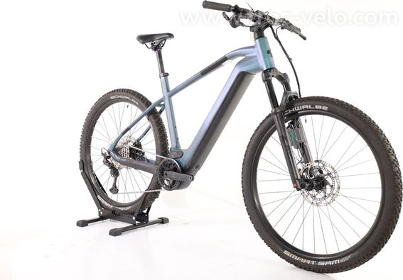 Produit Reconditionne    Vtt Electrique Cube Reaction Hybrid Abs 750 2024    Bon Etat - 4