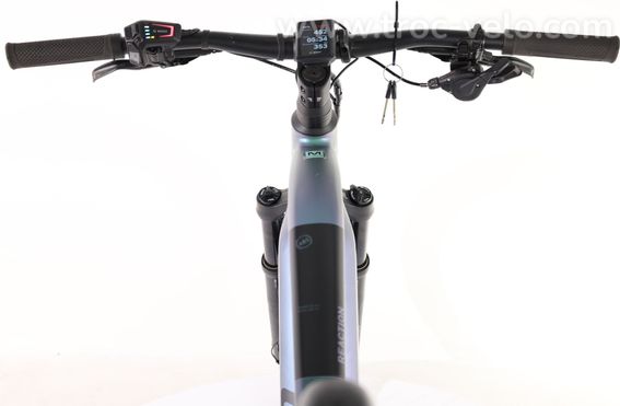 Produit Reconditionne    Vtt Electrique Cube Reaction Hybrid Abs 750 2024    Bon Etat - 6