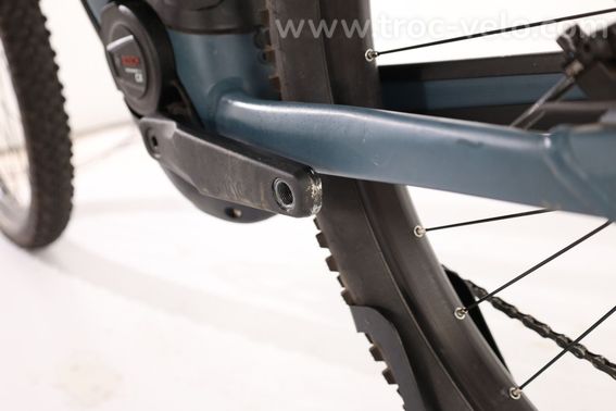 Produit Reconditionne    Vtt Electrique Cube Reaction Hybrid Abs 750 2024    Bon Etat - 10