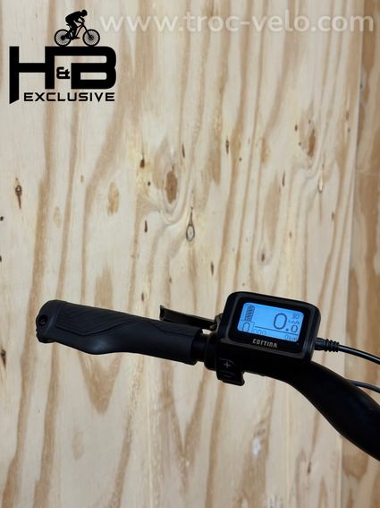 VanDijck Ceto Vélo électrique Shimano Nexus 2021 - 7