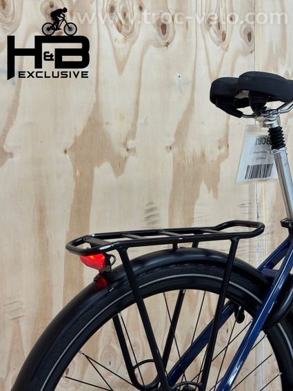 VanDijck Ceto Vélo électrique Shimano Nexus 2021 - 9