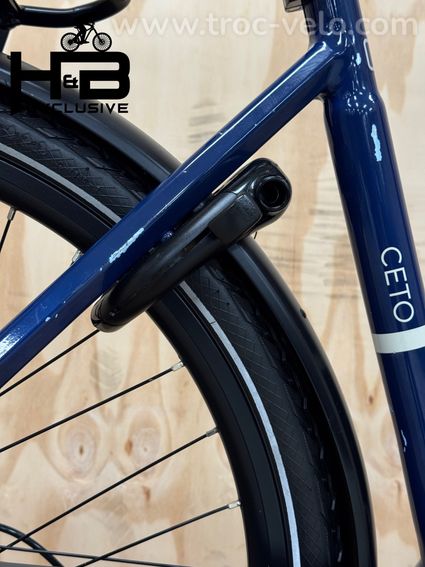 VanDijck Ceto Vélo électrique Shimano Nexus 2021 - 10