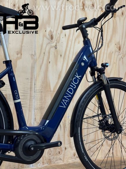 VanDijck Ceto Vélo électrique Shimano Nexus 2021 - 11