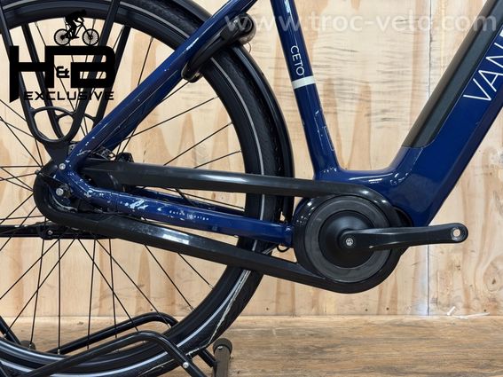 VanDijck Ceto Vélo électrique Shimano Nexus 2021 - 12