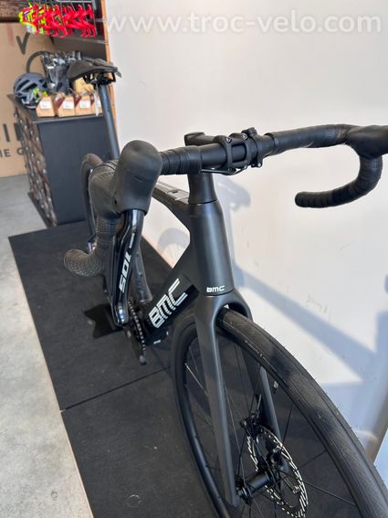 BMC ROADMACHINE 01 AMP ONE MY27 - 6