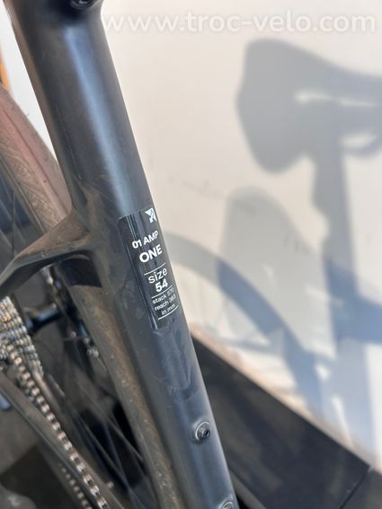 BMC ROADMACHINE 01 AMP ONE MY27 - 9