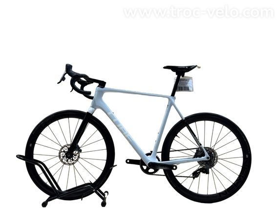 Cube Cross Race C:68X SLT Carbon Cyclo-cross Sram Force AXS 2022 - 2