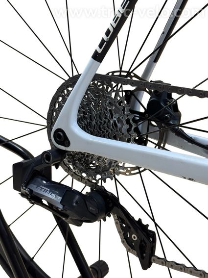Cube Cross Race C:68X SLT Carbon Cyclo-cross Sram Force AXS 2022 - 11