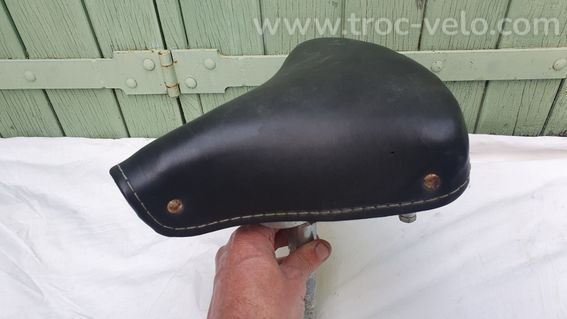 Selle vintage hollandaise Gelre