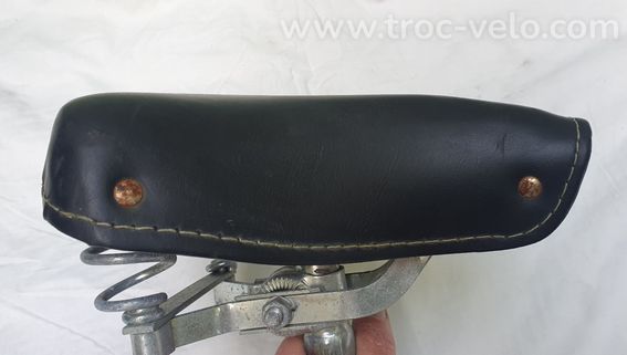 Selle vintage hollandaise Gelre - 4