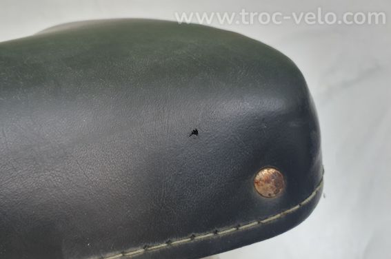 Selle vintage hollandaise Gelre - 5