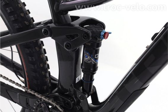 Produit Reconditionne Trek Top Fuel 5 Xt Velo Vtt Tres Bon Etat - 7