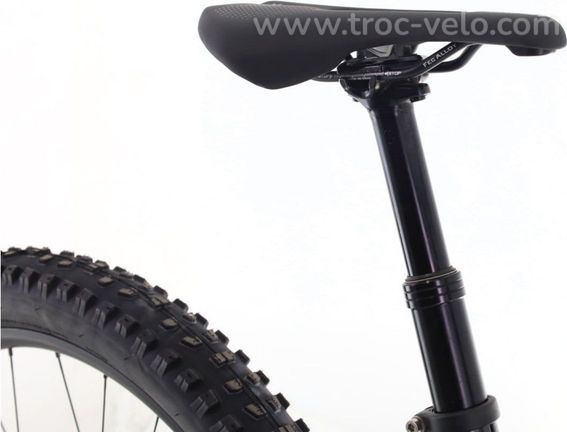 Produit Reconditionne Trek Top Fuel 5 Xt Velo Vtt Tres Bon Etat - 8