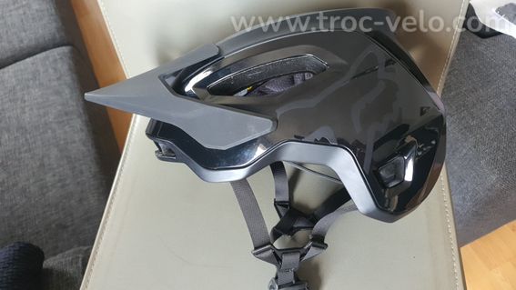 Casque Fox Speed Frame Pro "L" - 2