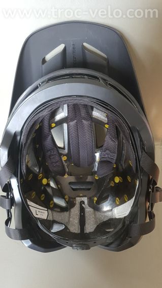 Casque Fox Speed Frame Pro "L" - 3
