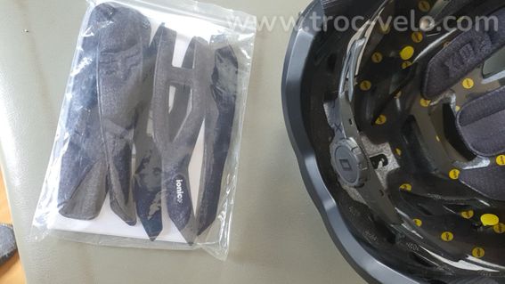 Casque Fox Speed Frame Pro "L" - 6