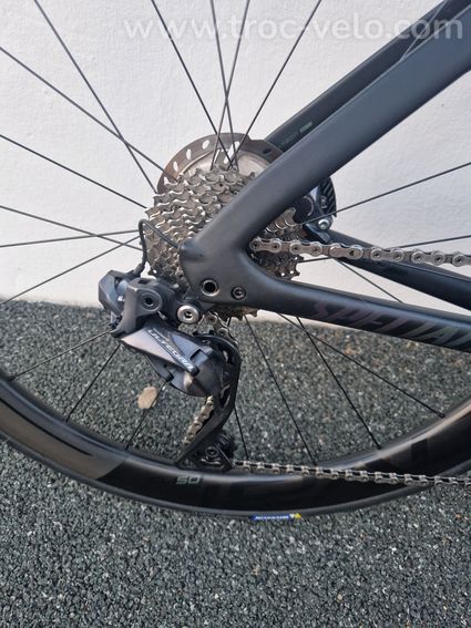 VENGE PRO DI2 020 - 2