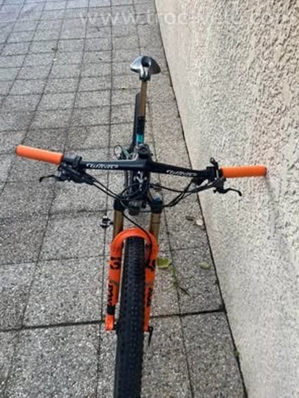 vtt Wilier urta slr  - 2