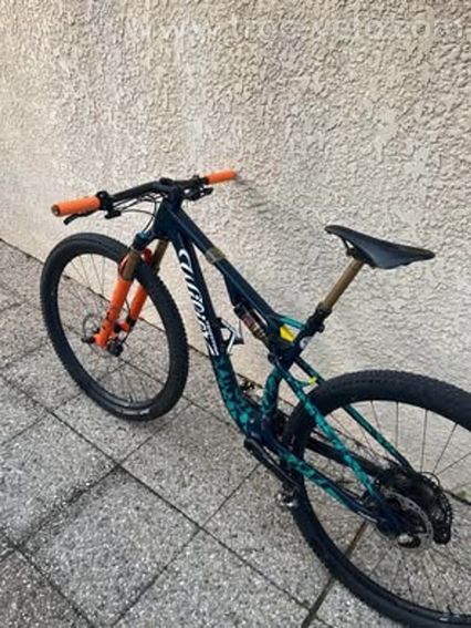 vtt Wilier urta slr  - 3