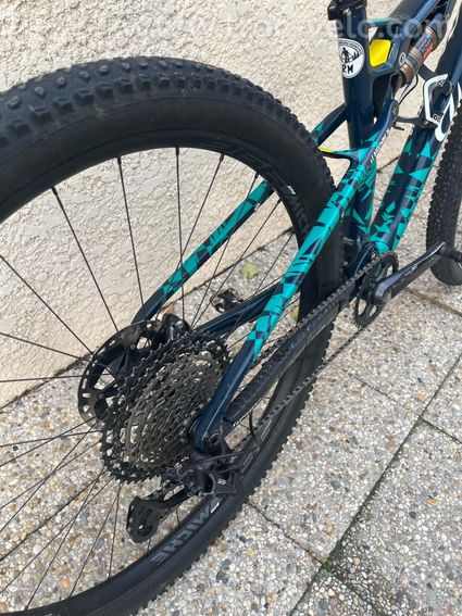 vtt Wilier urta slr  - 4