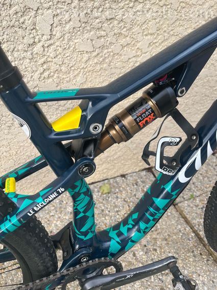 vtt Wilier urta slr  - 5