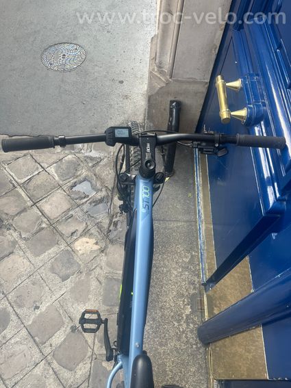 VTT électrique Rockrider E ST 100 - 3