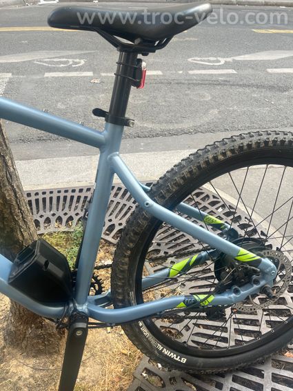 VTT électrique Rockrider E ST 100 - 5