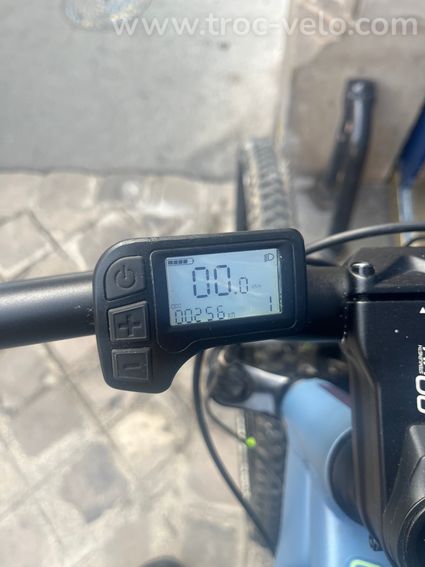 VTT électrique Rockrider E ST 100 - 6