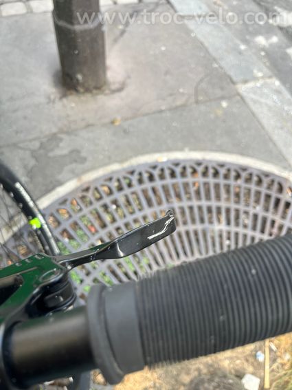 VTT électrique Rockrider E ST 100 - 7