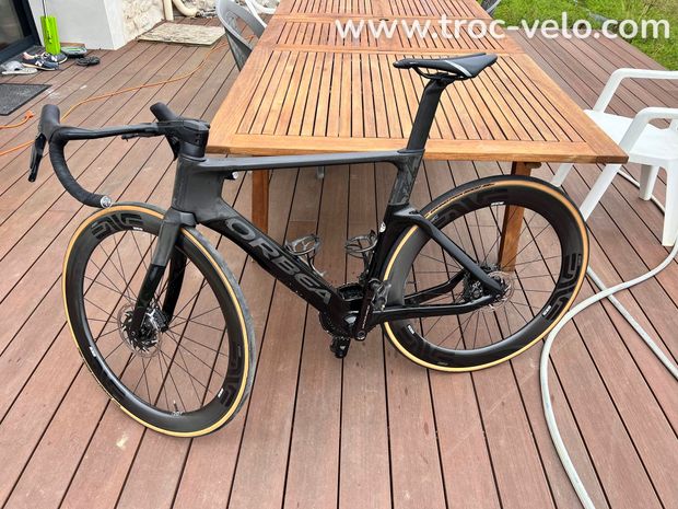 Orbea Orca Aero M10iLTD 2023 - 8