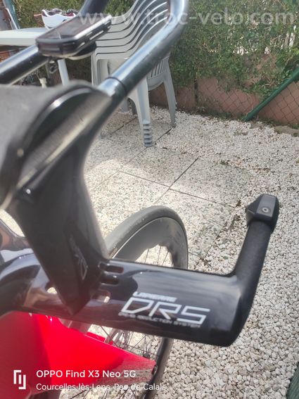 Contre et prolongateurs Lapierre DRS - 2