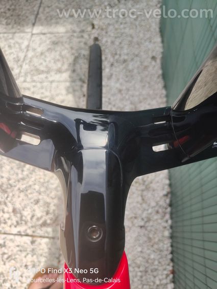 Contre et prolongateurs Lapierre DRS - 4