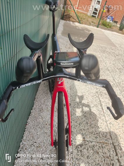 Contre et prolongateurs Lapierre DRS - 5