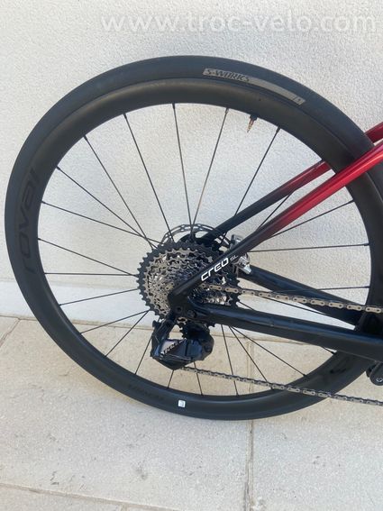 Specialized S-Works Turbo Creo SL Carbon – Taille M – SRAM XPLR - 2