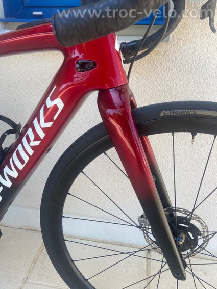 Specialized S-Works Turbo Creo SL Carbon – Taille M – SRAM XPLR - 3
