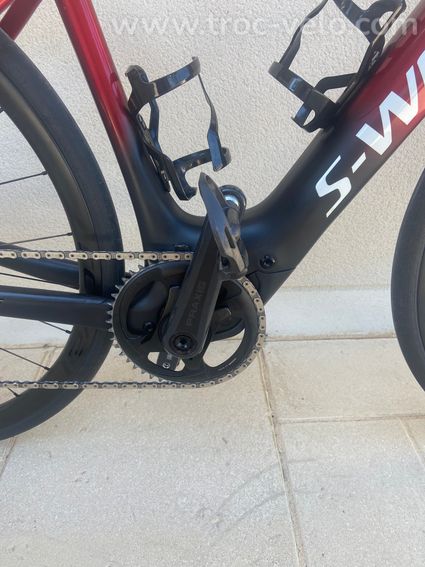 Specialized S-Works Turbo Creo SL Carbon – Taille M – SRAM XPLR - 4
