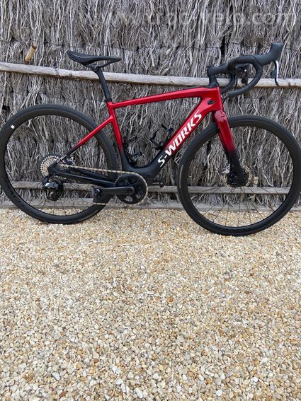 Specialized S-Works Turbo Creo SL Carbon – Taille M – SRAM XPLR - 6