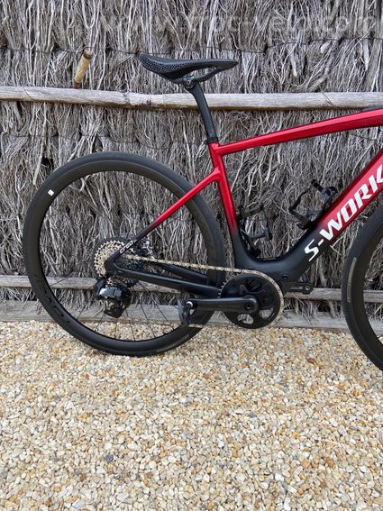Specialized S-Works Turbo Creo SL Carbon – Taille M – SRAM XPLR - 7