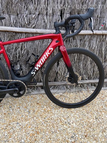 Specialized S-Works Turbo Creo SL Carbon – Taille M – SRAM XPLR - 8